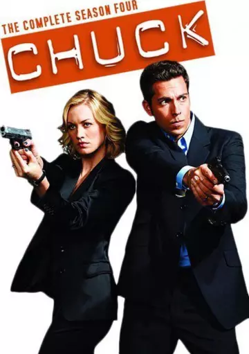 Chuck - Saison 4 - vostfr-hq