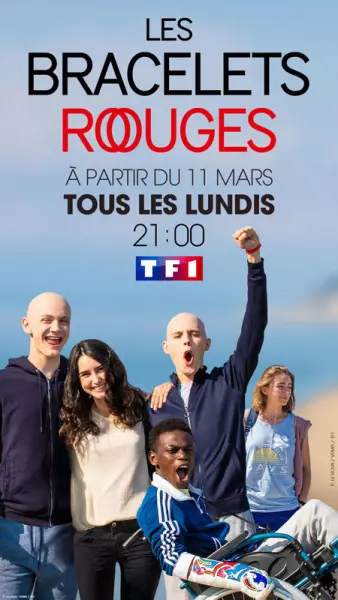 Les Bracelets rouges - Saison 2 - vf