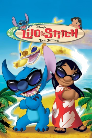 Lilo & Stitch: la série - Saison 1 - VF