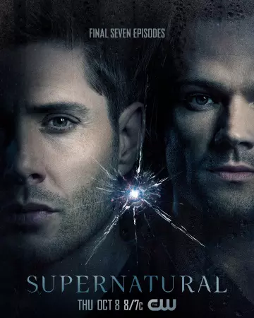 Supernatural - Saison 15 - vf