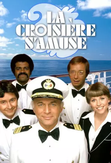 La Croisière s'amuse - Saison 1 - vf