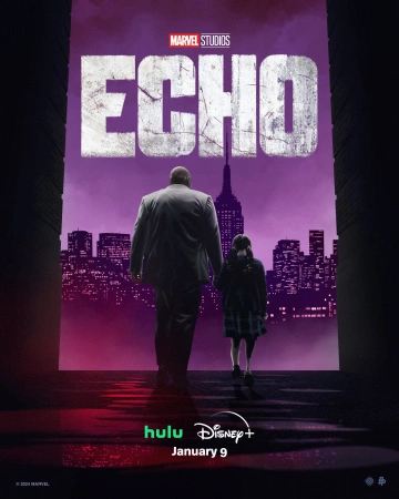 Echo - Saison 1 - VF