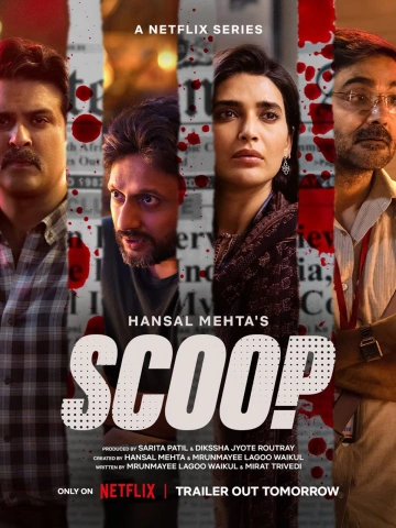 Scoop - Saison 1 - vostfr-hq