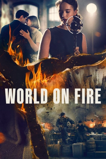 Un monde en feu - Saison 2 - vostfr