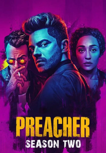 Preacher - Saison 2 - VF