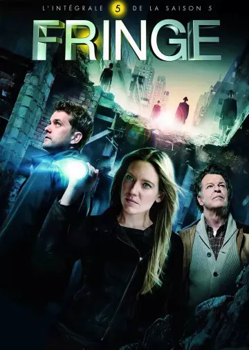 Fringe - Saison 5 - VOSTFR