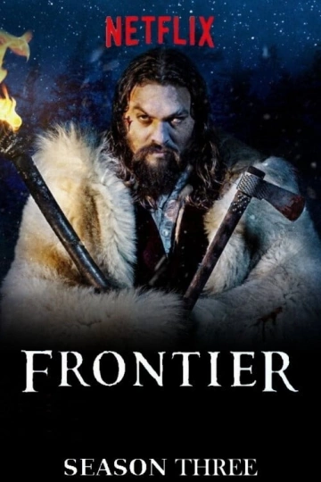 Frontier - Saison 3 - vostfr-hq