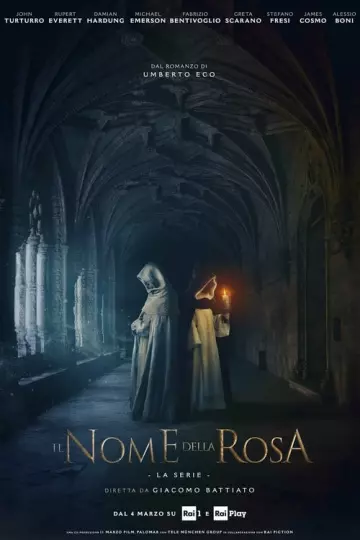 Le Nom de la rose - Saison 1 - vf