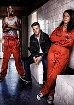 Misfits - Saison 1 - vostfr