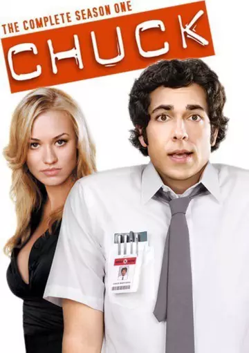 Chuck - Saison 1 - vostfr-hq