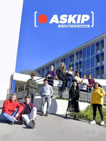 ASKIP - Saison 1 - vf-hq