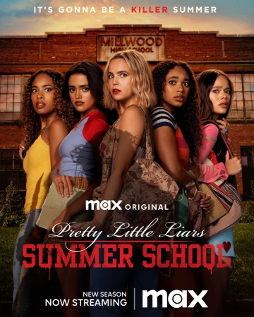 Pretty Little Liars: Original Sin - Saison 2 - MULTI 4K UHD