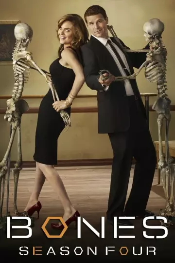 Bones - Saison 4 - vf