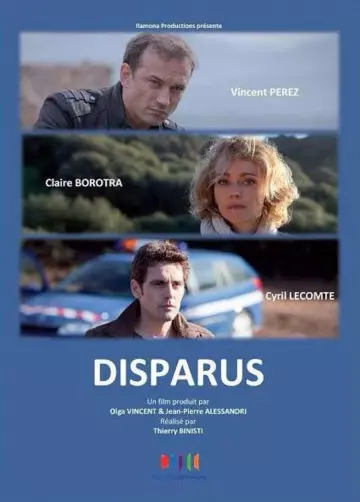 Disparus - Saison 1 - vf