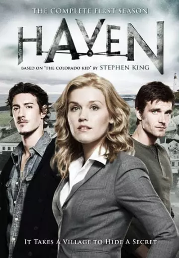 Les Mystères de Haven - Saison 1 - vf