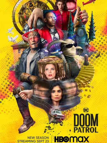 Doom Patrol - Saison 3 - VOSTFR HD