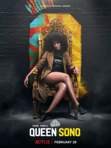 Queen Sono - Saison 1 - vostfr