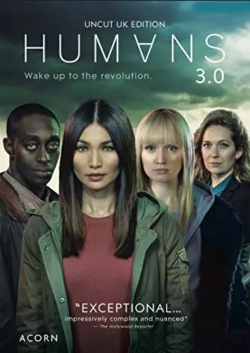 Humans - Saison 3 - vostfr-hq