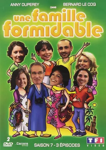 Une famille formidable - Saison 7 - vf