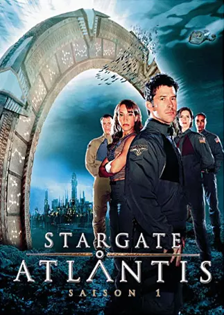 Stargate: Atlantis - Saison 1 - VF