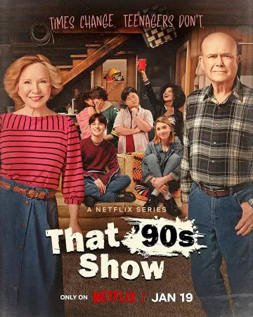 That '90s Show - Saison 1 - vf