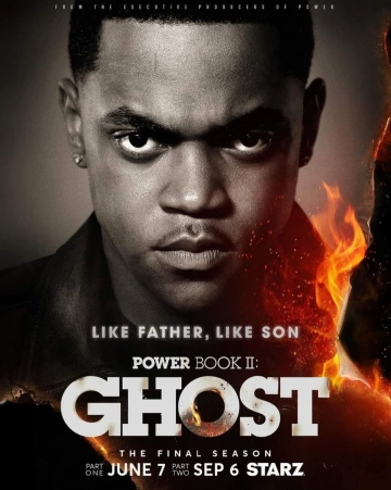 Power Book II: Ghost - Saison 4 - VF