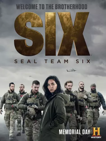 SIX - Saison 2 - vf