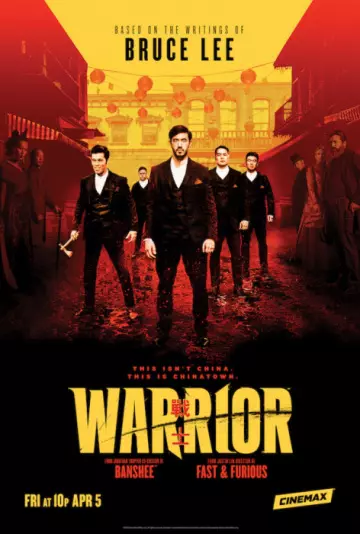 Warrior - Saison 1 - vostfr-hq