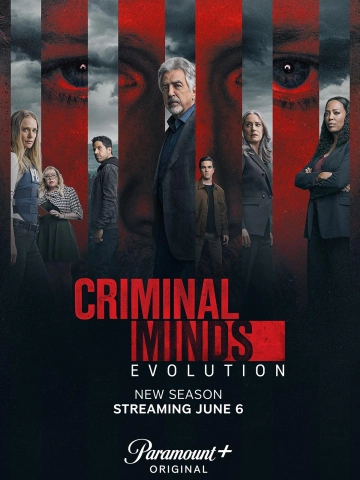 Esprits criminels : Evolution - Saison 2 - vostfr-hq