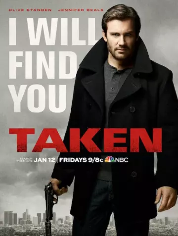 Taken (2017) - Saison 2 - vostfr-hq