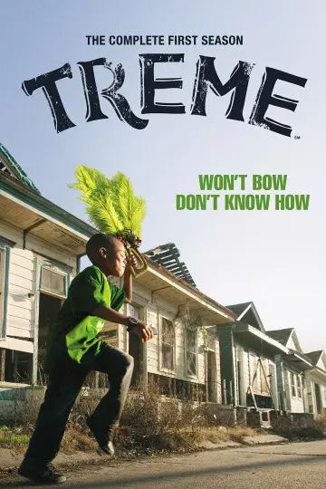 Treme - Saison 1 - VOSTFR HD