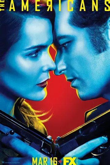 The Americans (2013) - Saison 4 - vf-hq