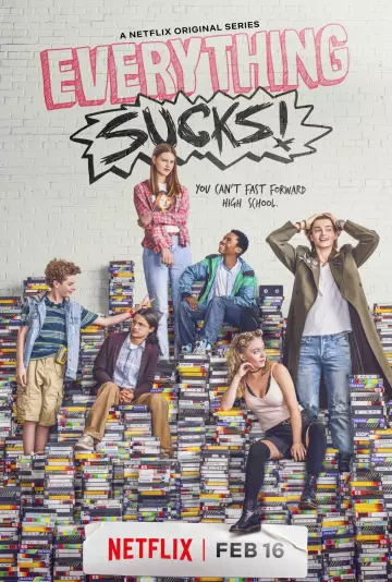 Everything Sucks! - Saison 1 - vf