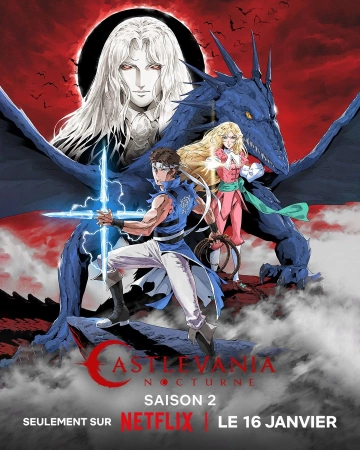 Castlevania: Nocturne - Saison 2 - VF HD