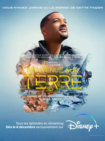 Bienvenue sur Terre - Saison 1 - vostfr