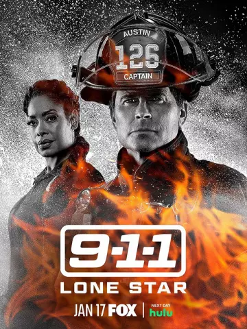 9-1-1 : Lone Star - Saison 4 - vf-hq