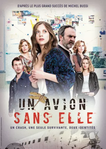 Un avion sans elle - Saison 1 - vf-hq