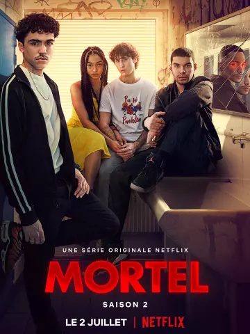 Mortel - Saison 2 - vf