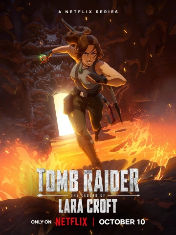 Tomb Raider : La légende de Lara Croft - Saison 1 - VOSTFR HD