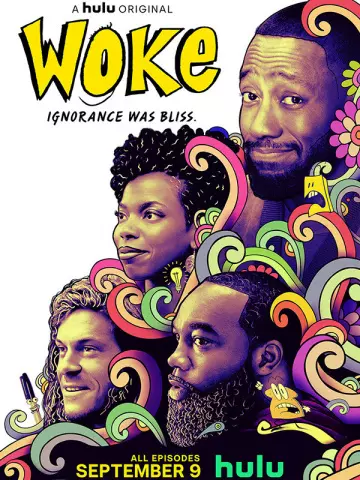 Woke - Saison 1 - vostfr