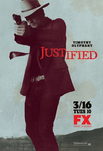 Justified - Saison 6 - vf