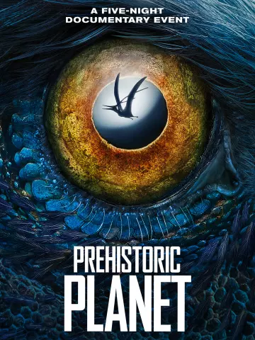 Planète préhistorique - Saison 1 - vostfr-hq