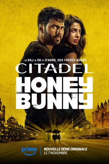 Citadel : Honey Bunny - Saison 1 - multi-4k