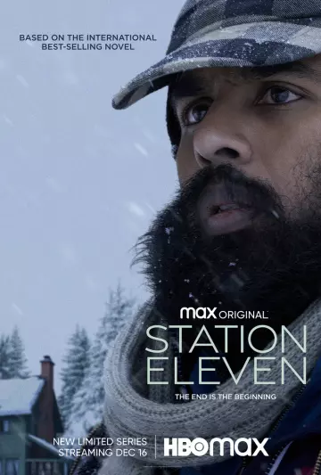 Station Eleven - Saison 1 - vostfr