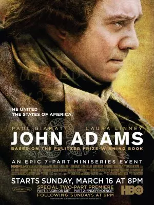 John Adams - Saison 1 - VF